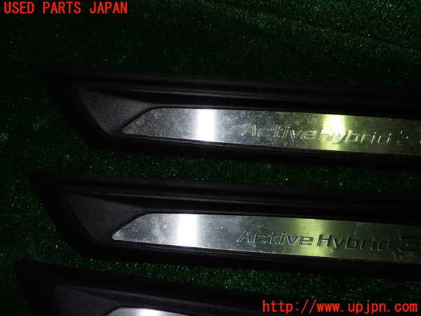 1UPJ-9233947740]BMW アクティブハイブリッド3(AH3) F30(3F30)スカッフプレート 中古_3