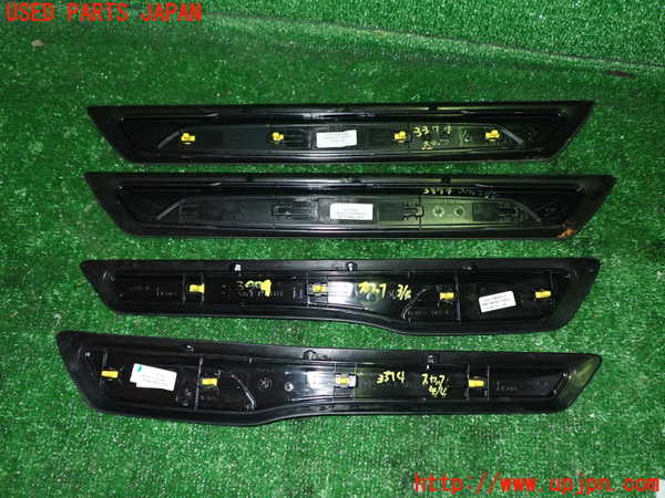 1UPJ-9233947740]BMW アクティブハイブリッド3(AH3) F30(3F30)スカッフプレート 中古_5