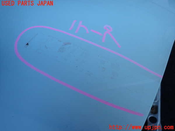 2UPJ-9233951060]プリウス(ZVW30)ボンネットフード 中古_2