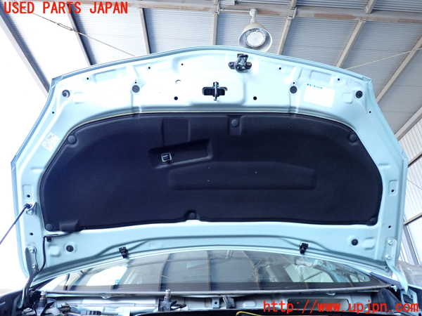 2UPJ-9233951060]プリウス(ZVW30)ボンネットフード 中古_5