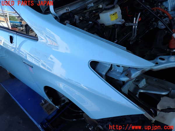 2UPJ-9233951080]プリウス(ZVW30)右前フェンダー 中古_2