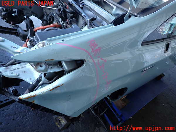 2UPJ-9233951082]プリウス(ZVW30)左前フェンダー 中古_2
