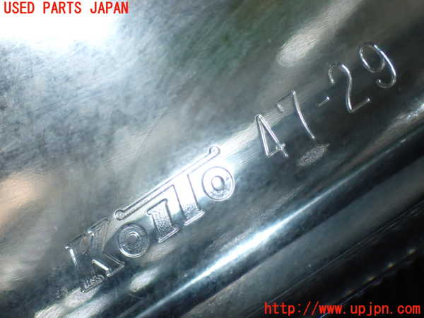 2UPJ-9233951130]プリウス(ZVW30)右ヘッドライト ハロゲン 中古_3