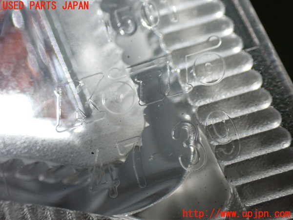 2UPJ-9233951160]プリウス(ZVW30)右ウィンカーレンズ 中古_4