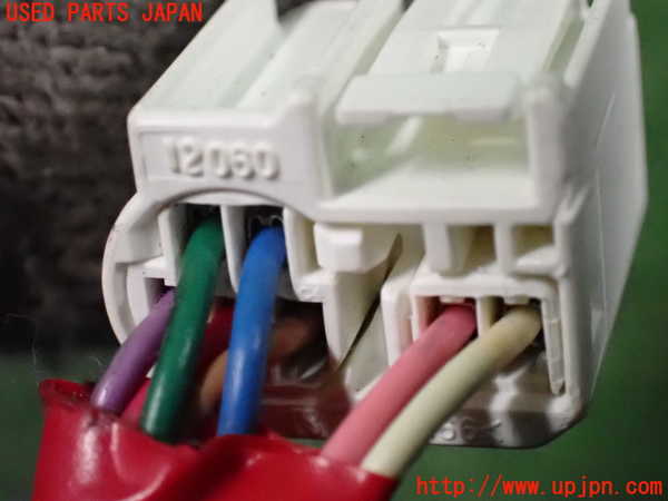 2UPJ-9233951212]プリウス(ZVW30)左ドアミラー 中古_4