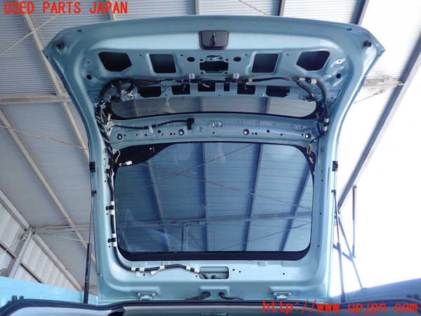 2UPJ-9233951566]プリウス(ZVW30)バックドア リアゲート ハッチ 中古 NSG M31S8_3