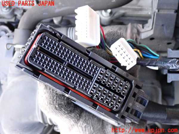 2UPJ-9233952010]プリウス(ZVW30)エンジン 2ZR-FXE 中古_4