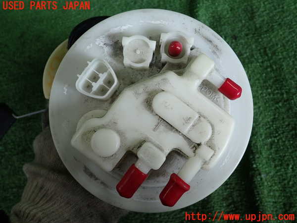 2UPJ-9233952510]プリウス(ZVW30)燃料ポンプ 中古_3