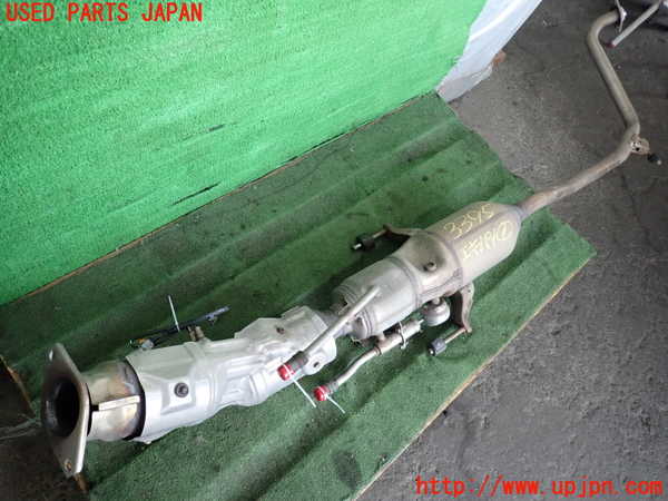 2UPJ-9233952631]プリウス(ZVW30)フロントパイプ1 中古_2