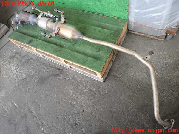 2UPJ-9233952631]プリウス(ZVW30)フロントパイプ1 中古_3