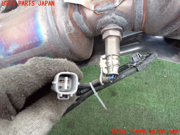 2UPJ-9233952631]プリウス(ZVW30)フロントパイプ1 中古_4