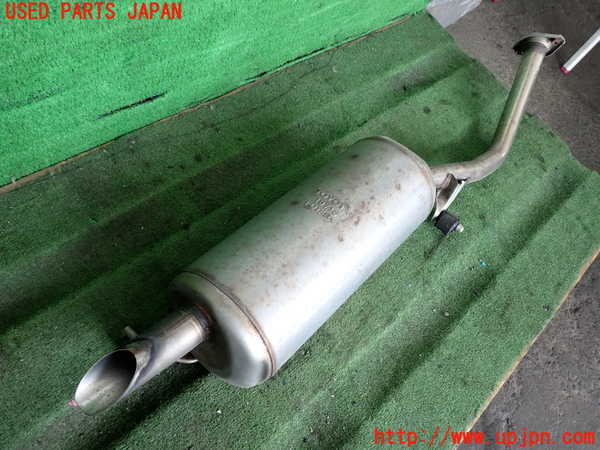 2UPJ-9233952671]プリウス(ZVW30)リアマフラー1 中古_2