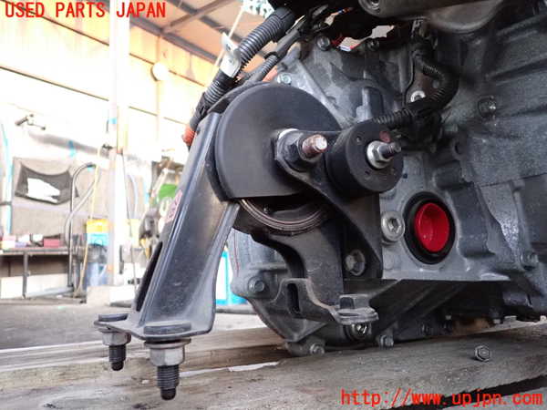 2UPJ-9233953010]プリウス(ZVW30)ミッション AT 2ZR-FXE 中古_3