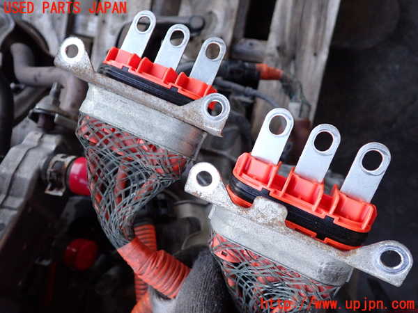 2UPJ-9233953010]プリウス(ZVW30)ミッション AT 2ZR-FXE 中古_4