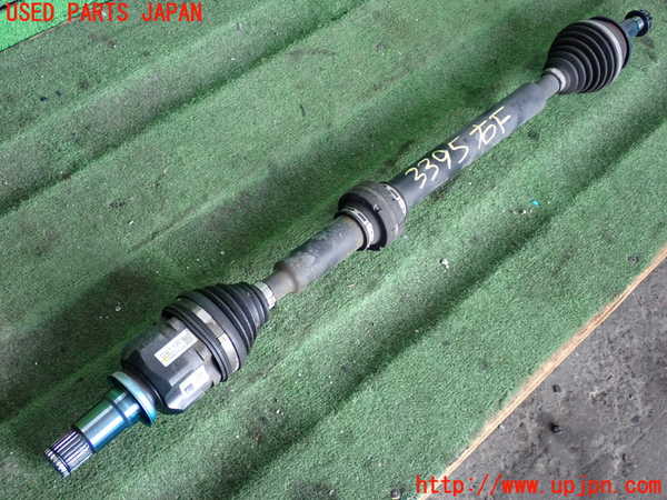 2UPJ-9233954010]プリウス(ZVW30)右フロントドライブシャフト 中古_2