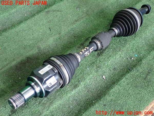 2UPJ-9233954015]プリウス(ZVW30)左フロントドライブシャフト 中古_2