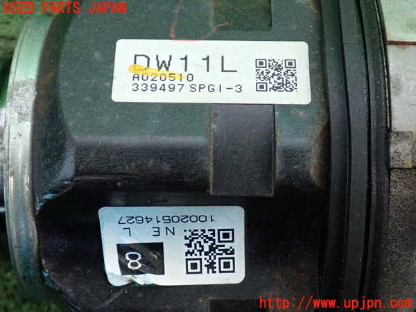 2UPJ-9233954015]プリウス(ZVW30)左フロントドライブシャフト 中古_3