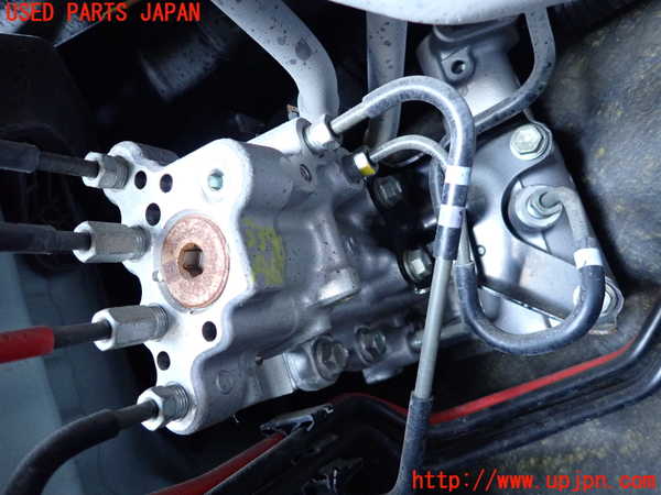 2UPJ-9233954040]プリウス(ZVW30)ABSアクチュエーター 中古_3