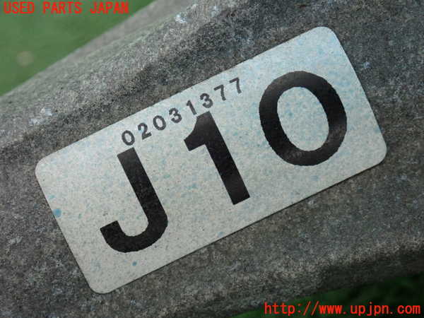 2UPJ-9233954235]プリウス(ZVW30)パワステギアボックス 中古_4