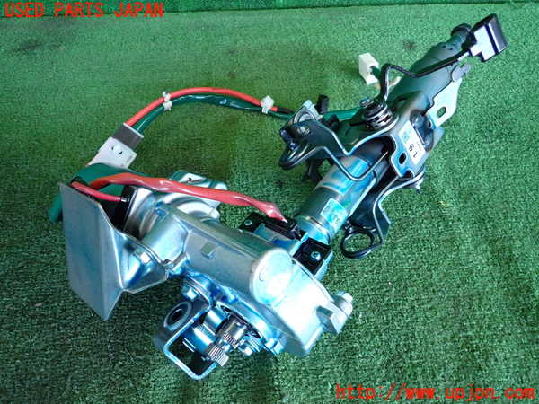 2UPJ-9233954260]プリウス(ZVW30)ステアリングシャフト 中古_2