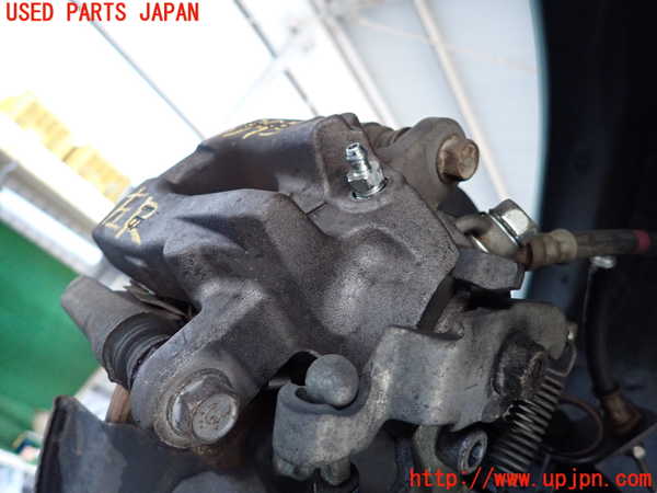 2UPJ-9233954095]プリウス(ZVW30)左リアキャリパー 中古_2