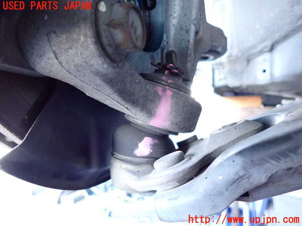 2UPJ-9233954290]プリウス(ZVW30)右フロントナックルハブ 中古_3