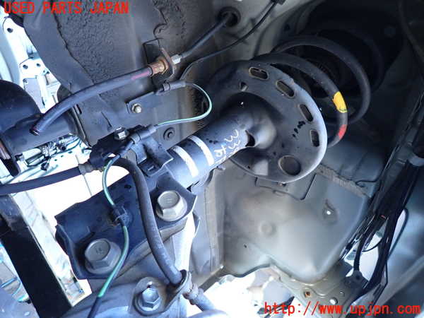 2UPJ-9233955015]プリウス(ZVW30)右フロントストラット 中古_2