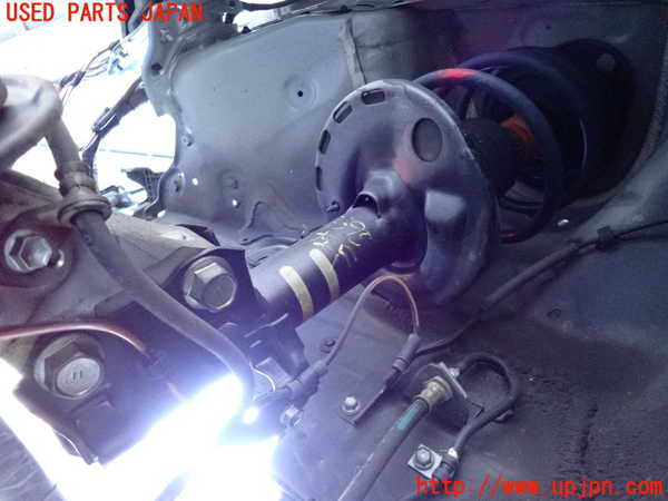 2UPJ-9233955025]プリウス(ZVW30)左フロントストラット 中古_2