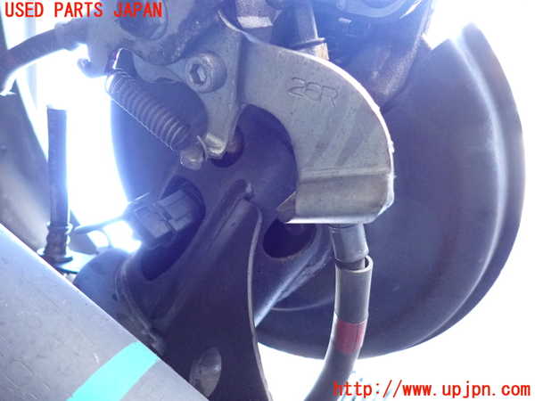 2UPJ-9233955380]プリウス(ZVW30)リアアクスルビーム 中古_3