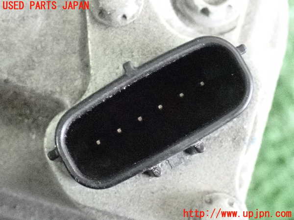 2UPJ-9233956025]プリウス(ZVW30)エアコンコンプレッサー 中古_5