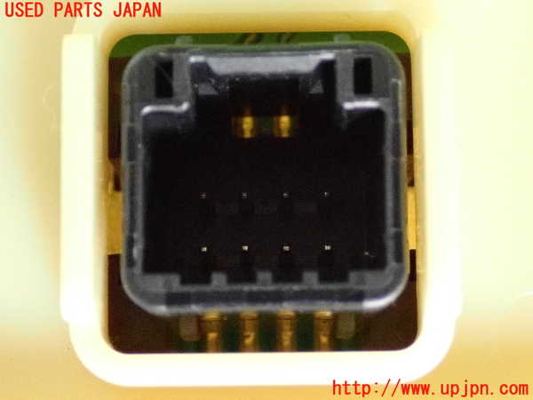 2UPJ-9233956066]プリウス(ZVW30)エアコンスイッチ1 中古_4