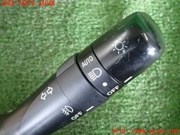 2UPJ-9233956720]プリウス(ZVW30)コンビネーションスイッチ 中古_2