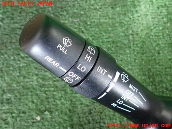 2UPJ-9233956720]プリウス(ZVW30)コンビネーションスイッチ 中古_3