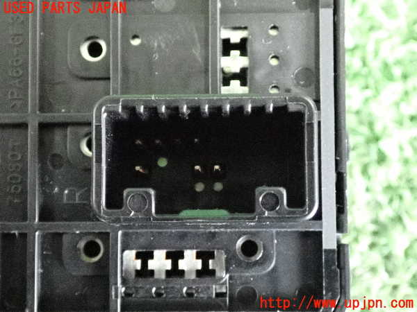 2UPJ-9233956307]プリウス(ZVW30)スイッチ2(メーター照度) 中古_4