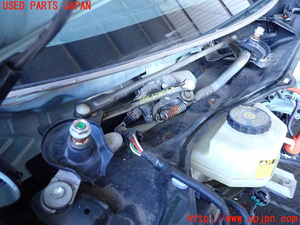 2UPJ-9233956770]プリウス(ZVW30)フロントワイパーモーター 中古_2