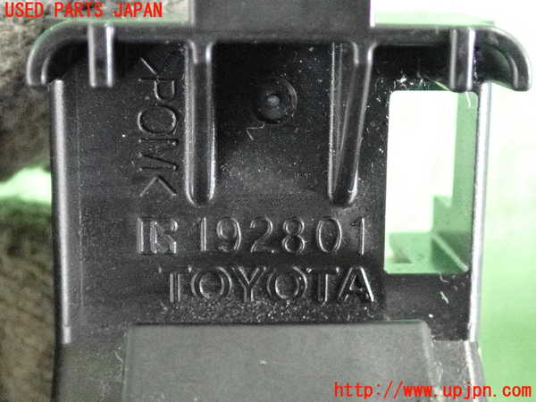 2UPJ-9233956245]プリウス(ZVW30)左前パワーウィンドウスイッチ 中古_3