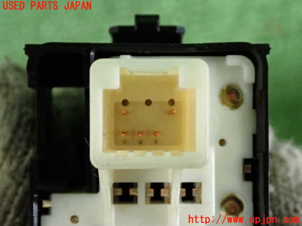 2UPJ-9233956245]プリウス(ZVW30)左前パワーウィンドウスイッチ 中古_4