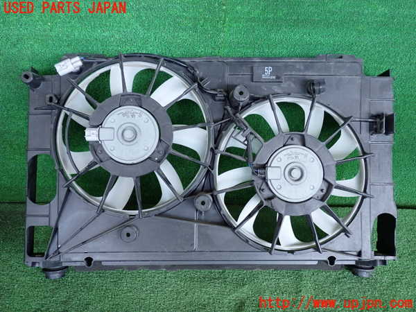 2UPJ-9233956836]プリウス(ZVW30)電動ファン1 中古_2