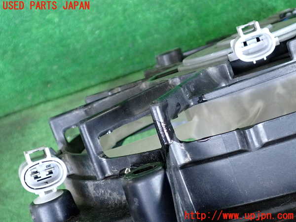 2UPJ-9233956836]プリウス(ZVW30)電動ファン1 中古_4