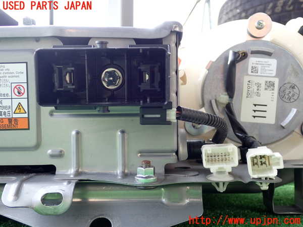 2UPJ-9233956911]プリウス(ZVW30)ハイブリッドバッテリー1 中古_5