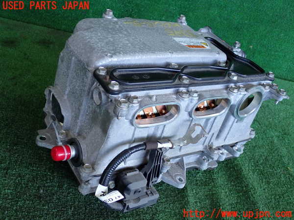 2UPJ-9233956916]プリウス(ZVW30)インバーターコンバーター 中古_2
