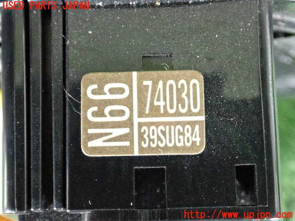 2UPJ-9233956800]プリウス(ZVW30)スパイラルケーブル(リール) 中古_5