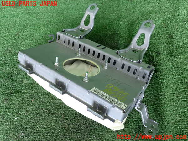 2UPJ-9233957870]プリウス(ZVW30)助手席側エアバッグカバー 中古_2