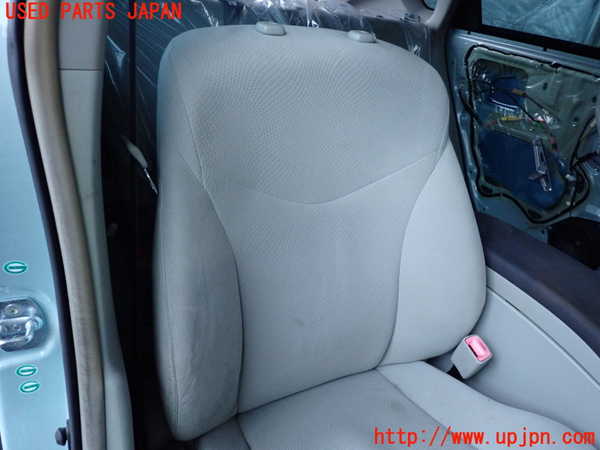 2UPJ-9233957035]プリウス(ZVW30)運転席シート 中古_2