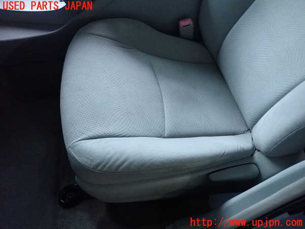 2UPJ-9233957065]プリウス(ZVW30)助手席シート 中古_3