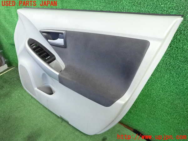 2UPJ-9233951234]プリウス(ZVW30)右前ドア内張り 中古_2
