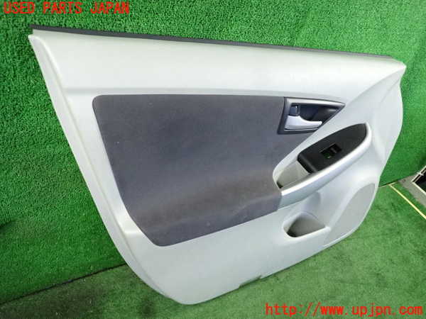 2UPJ-9233951264]プリウス(ZVW30)左前ドア内張り 中古_2