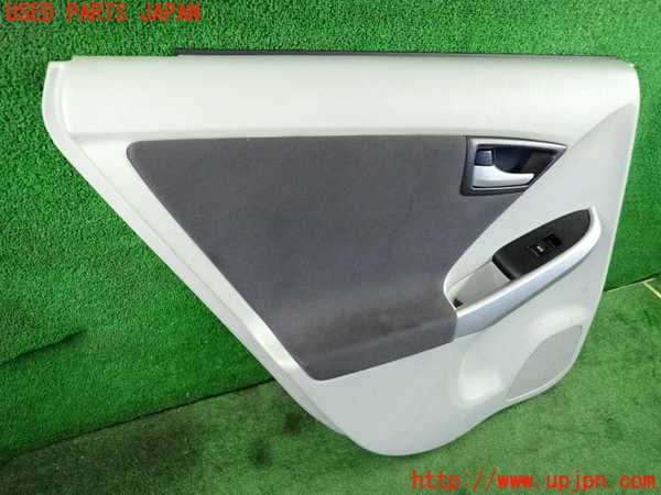 2UPJ-9233951324]プリウス(ZVW30)左後ドア内張り 中古_2