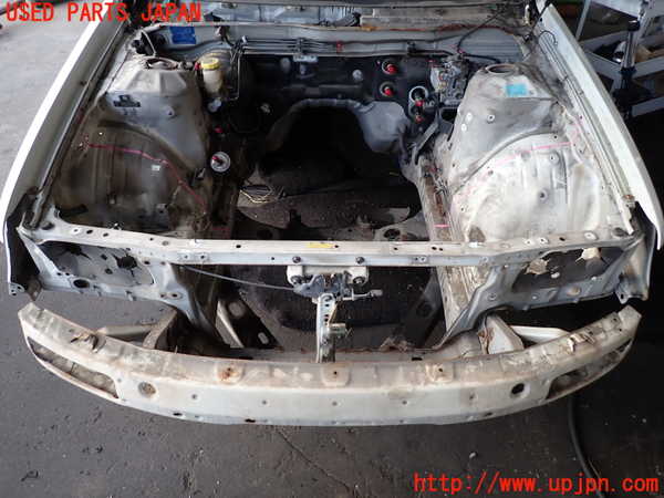 2UPJ-9233961042]ステージア(WGC34)コアサポート（カット） 中古_2