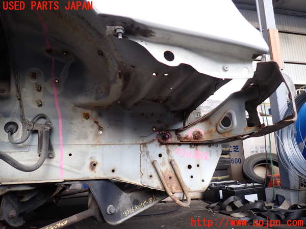 2UPJ-9233961042]ステージア(WGC34)コアサポート（カット） 中古_3